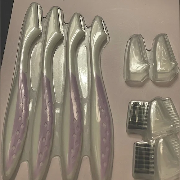 Dermaplaning Exfoliation Tools Set — Vivid Simply Beautiful - Picture 7 of 16